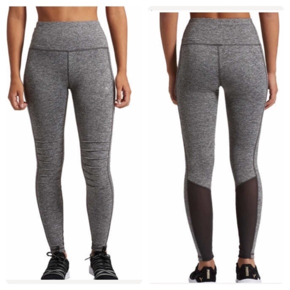 puma moto tights
